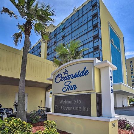 Beachfront Daytona Studio, Close To Parks! เดย์โทนาบีช ภายนอก รูปภาพ