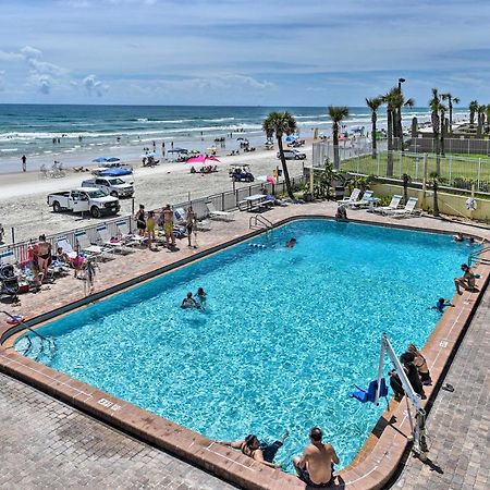 Beachfront Daytona Studio, Close To Parks! เดย์โทนาบีช ภายนอก รูปภาพ