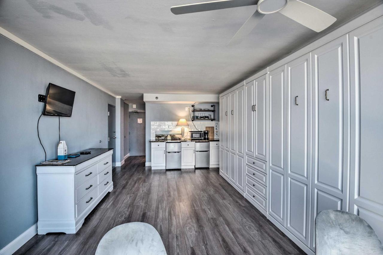Beachfront Daytona Studio, Close To Parks! เดย์โทนาบีช ภายนอก รูปภาพ