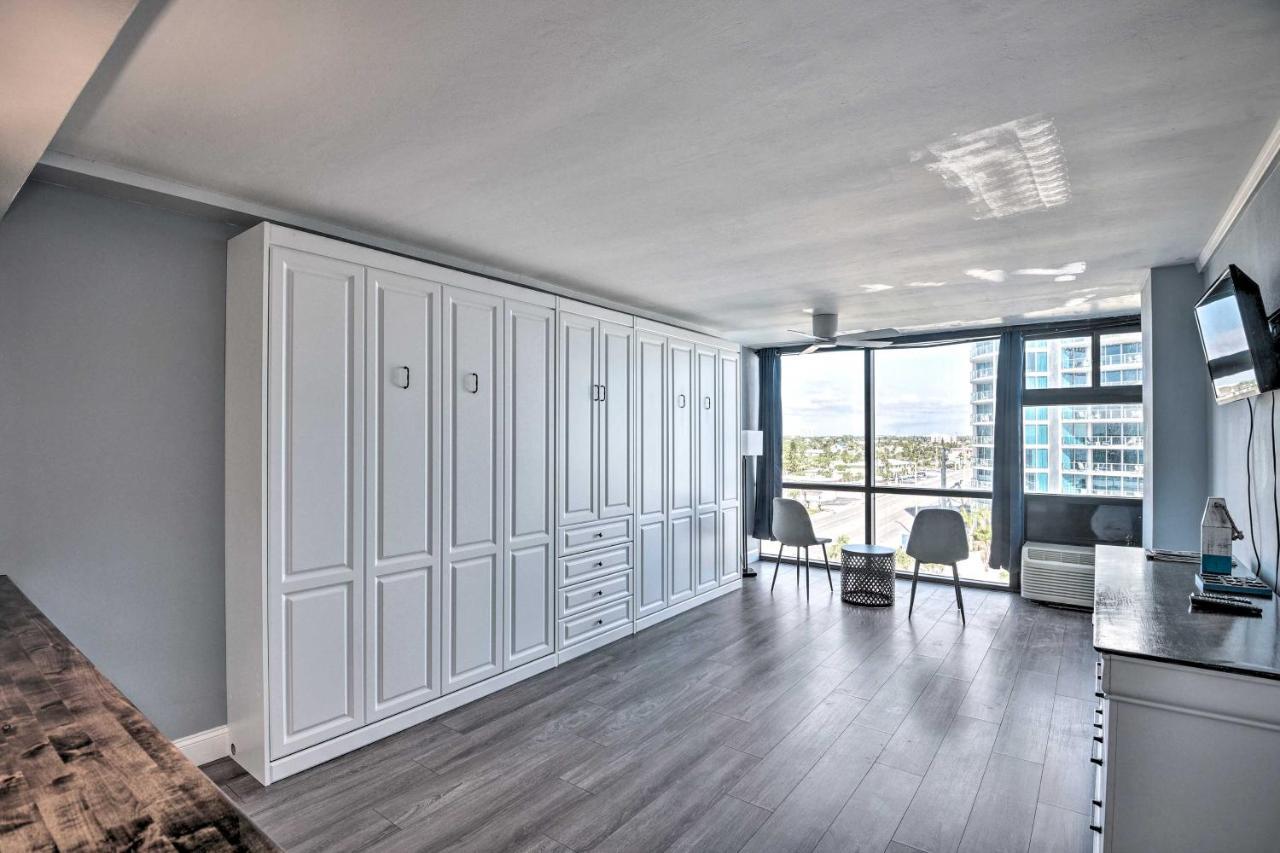 Beachfront Daytona Studio, Close To Parks! เดย์โทนาบีช ภายนอก รูปภาพ