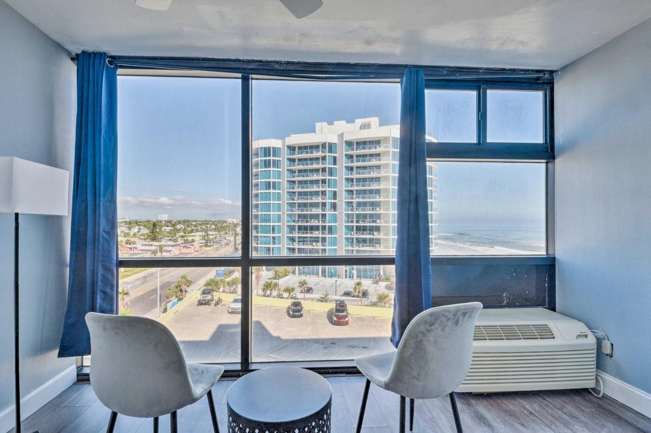 Beachfront Daytona Studio, Close To Parks! เดย์โทนาบีช ภายนอก รูปภาพ