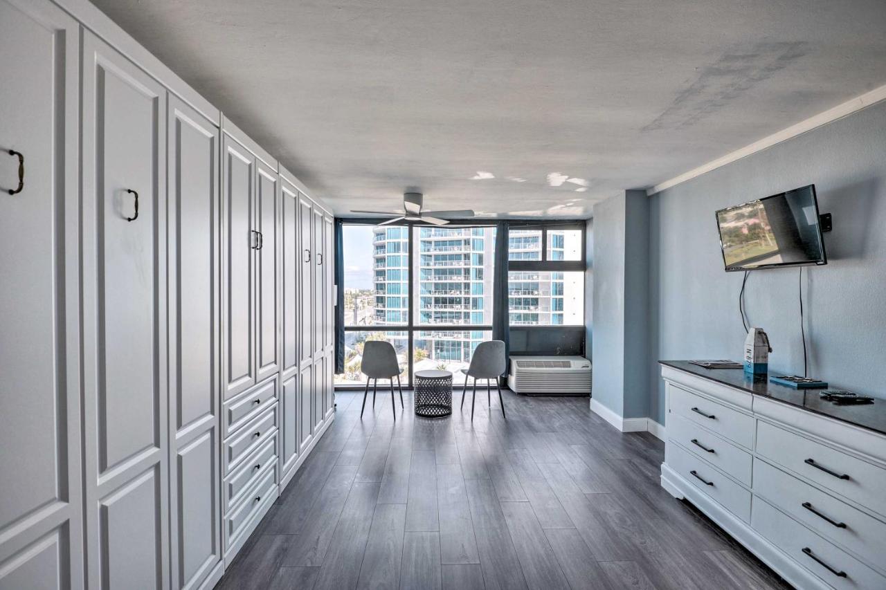 Beachfront Daytona Studio, Close To Parks! เดย์โทนาบีช ภายนอก รูปภาพ