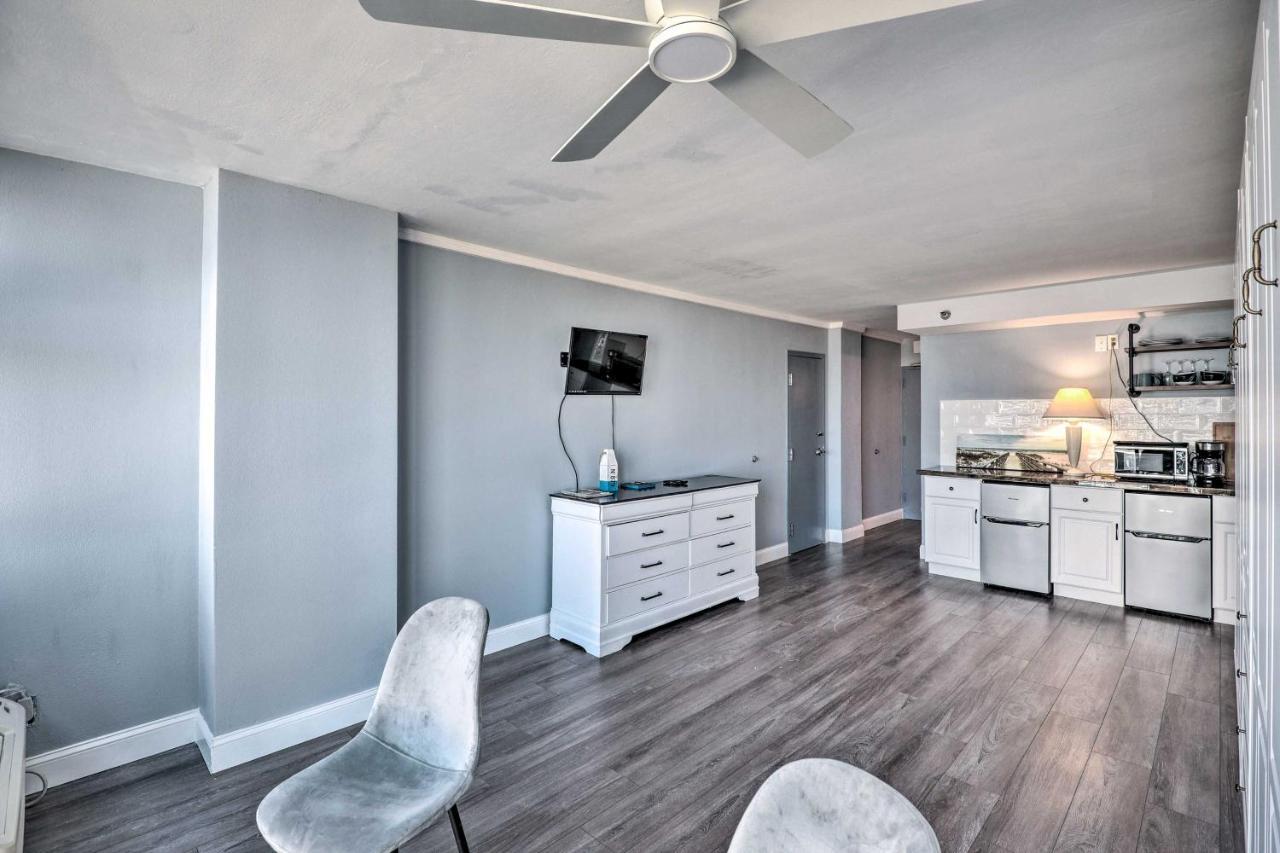 Beachfront Daytona Studio, Close To Parks! เดย์โทนาบีช ภายนอก รูปภาพ