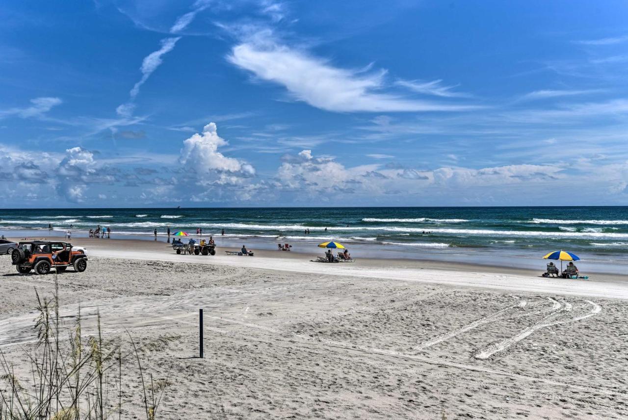 Beachfront Daytona Studio, Close To Parks! เดย์โทนาบีช ภายนอก รูปภาพ