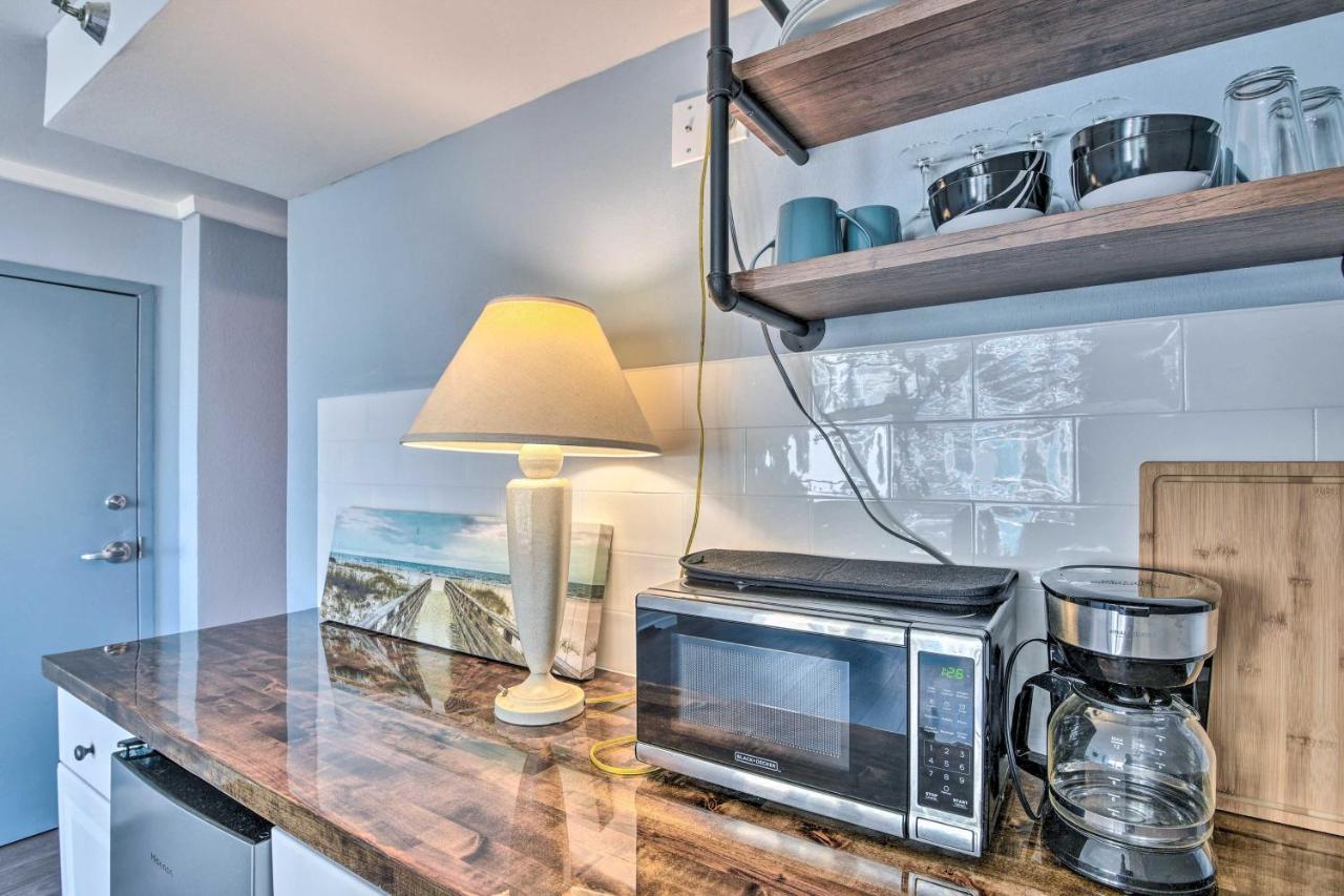 Beachfront Daytona Studio, Close To Parks! เดย์โทนาบีช ภายนอก รูปภาพ