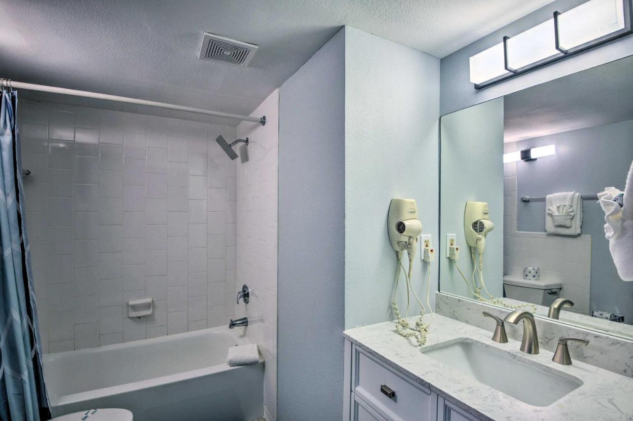 Beachfront Daytona Studio, Close To Parks! เดย์โทนาบีช ภายนอก รูปภาพ