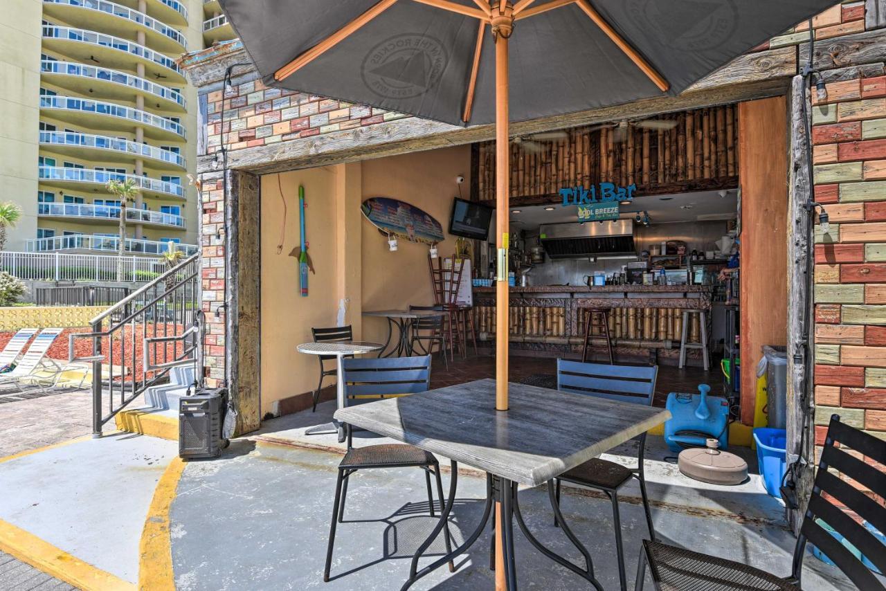 Beachfront Daytona Studio, Close To Parks! เดย์โทนาบีช ภายนอก รูปภาพ